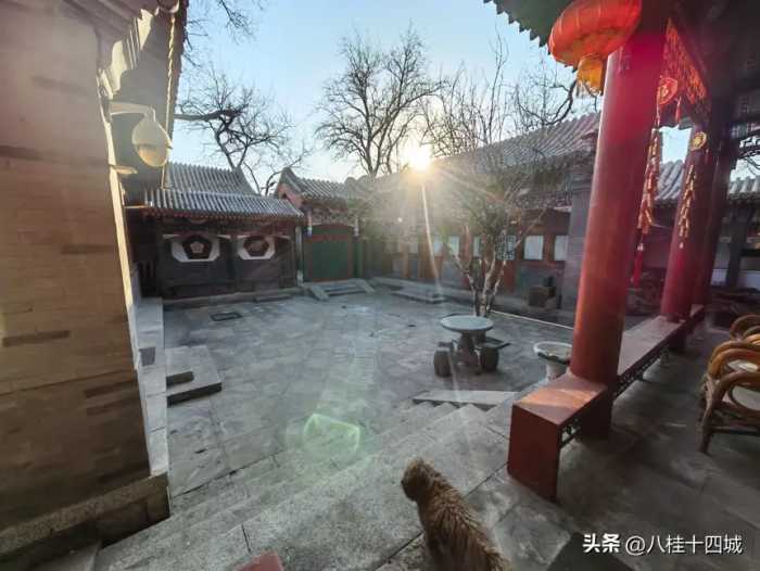 深圳一家公司破产，在北京的四合院豪宅被拍卖，1.2992亿元起